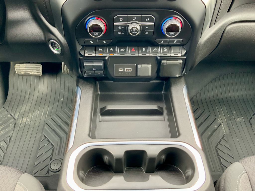 Thumbnail: 2021 Chevrolet Silverado 1500 - 46