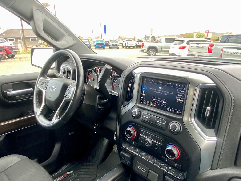 Thumbnail: 2021 Chevrolet Silverado 1500 - 44