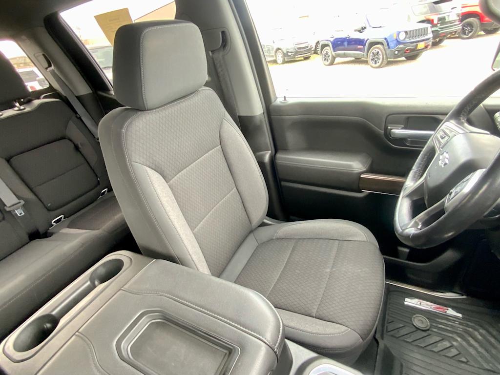 Thumbnail: 2021 Chevrolet Silverado 1500 - 37