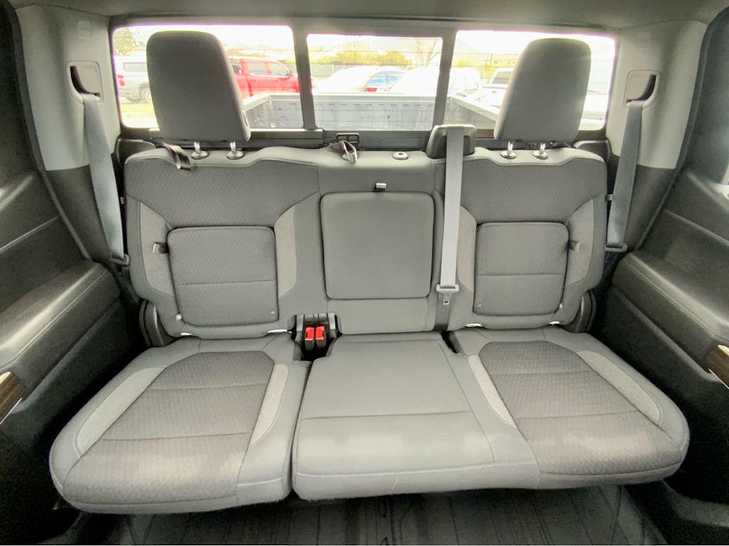 Thumbnail: 2021 Chevrolet Silverado 1500 - 38