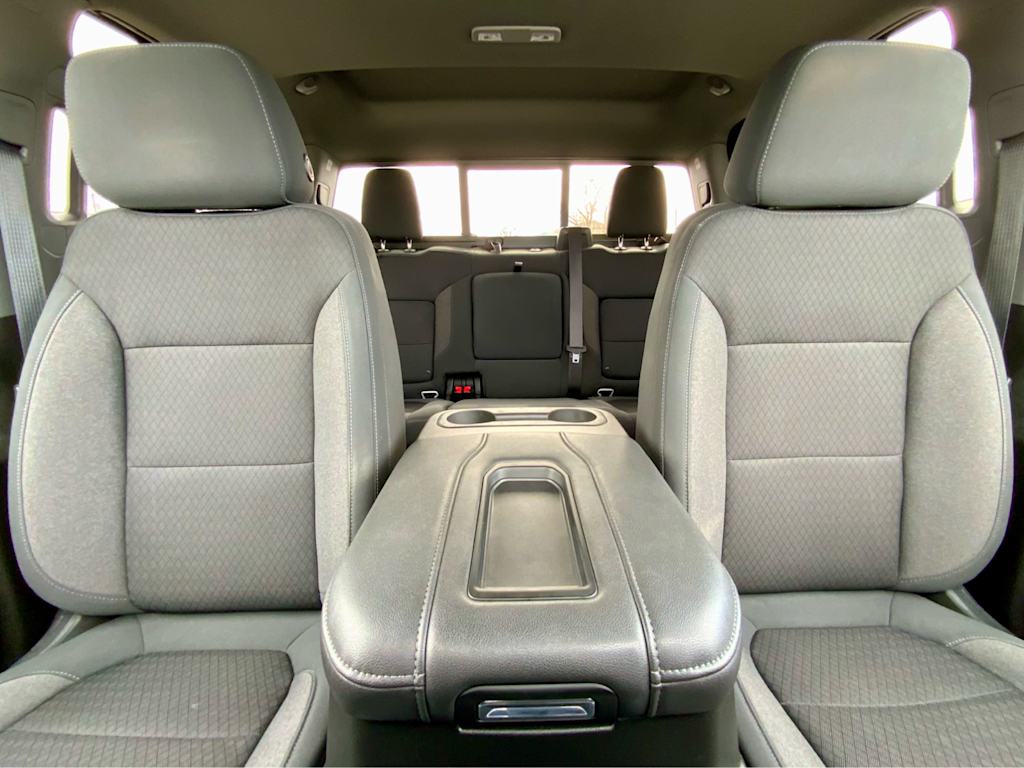 Thumbnail: 2021 Chevrolet Silverado 1500 - 17