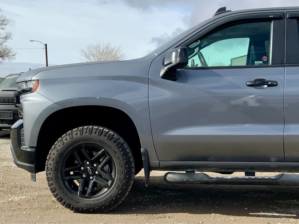 Thumbnail: 2022 Chevrolet Silverado 1500 - 8