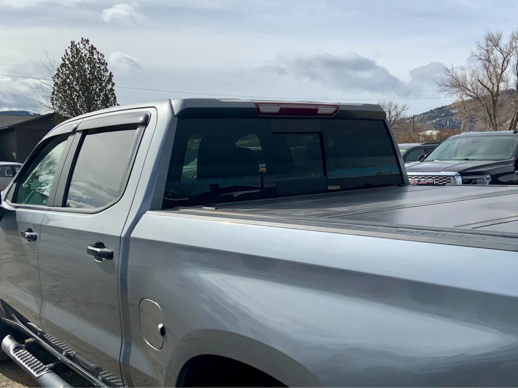 Thumbnail: 2022 Chevrolet Silverado 1500 - 24