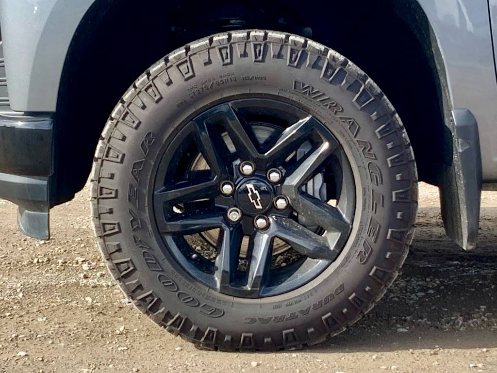 Thumbnail: 2022 Chevrolet Silverado 1500 - 27