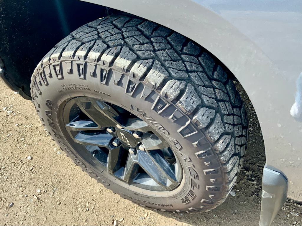 Thumbnail: 2022 Chevrolet Silverado 1500 - 28