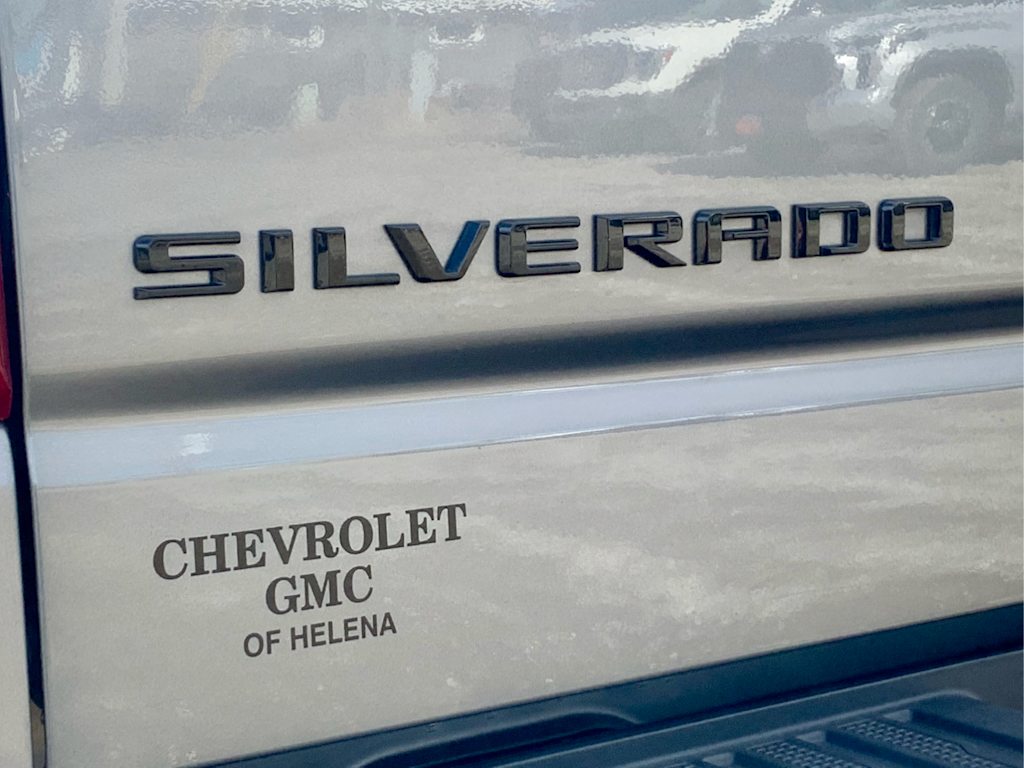 Thumbnail: 2022 Chevrolet Silverado 1500 - 31