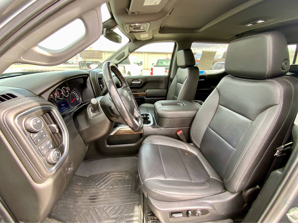 Thumbnail: 2022 Chevrolet Silverado 1500 - 10