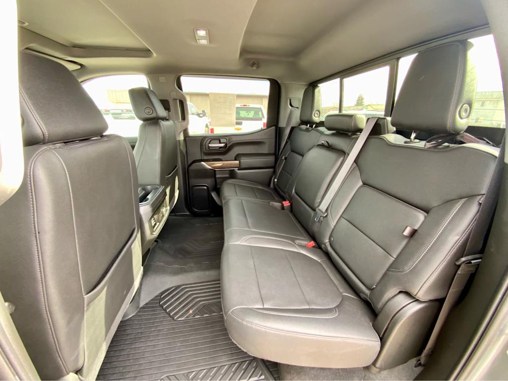 Thumbnail: 2022 Chevrolet Silverado 1500 - 12