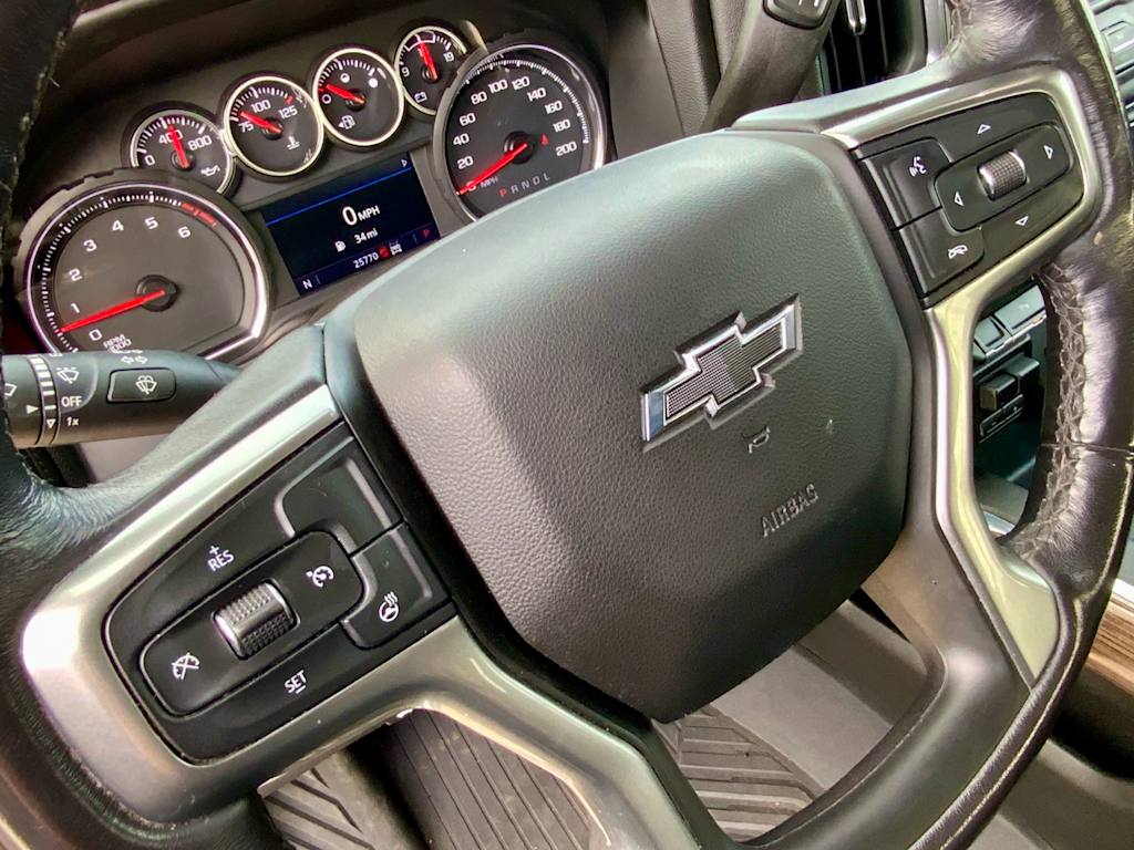 Thumbnail: 2022 Chevrolet Silverado 1500 - 42