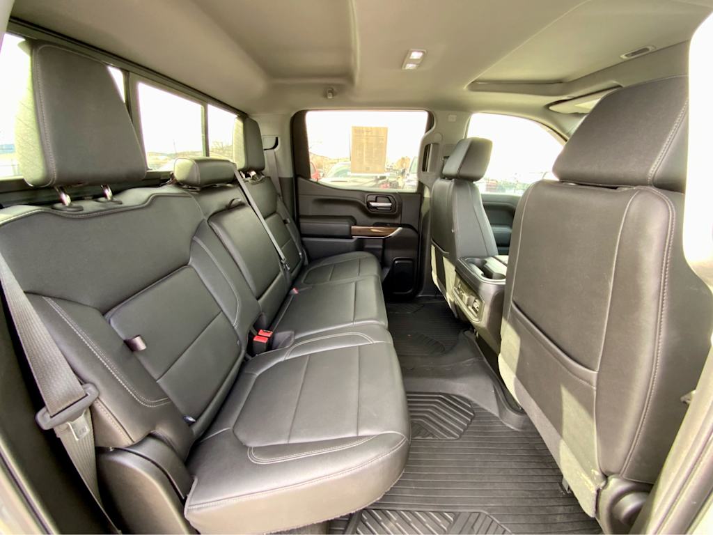 Thumbnail: 2022 Chevrolet Silverado 1500 - 33