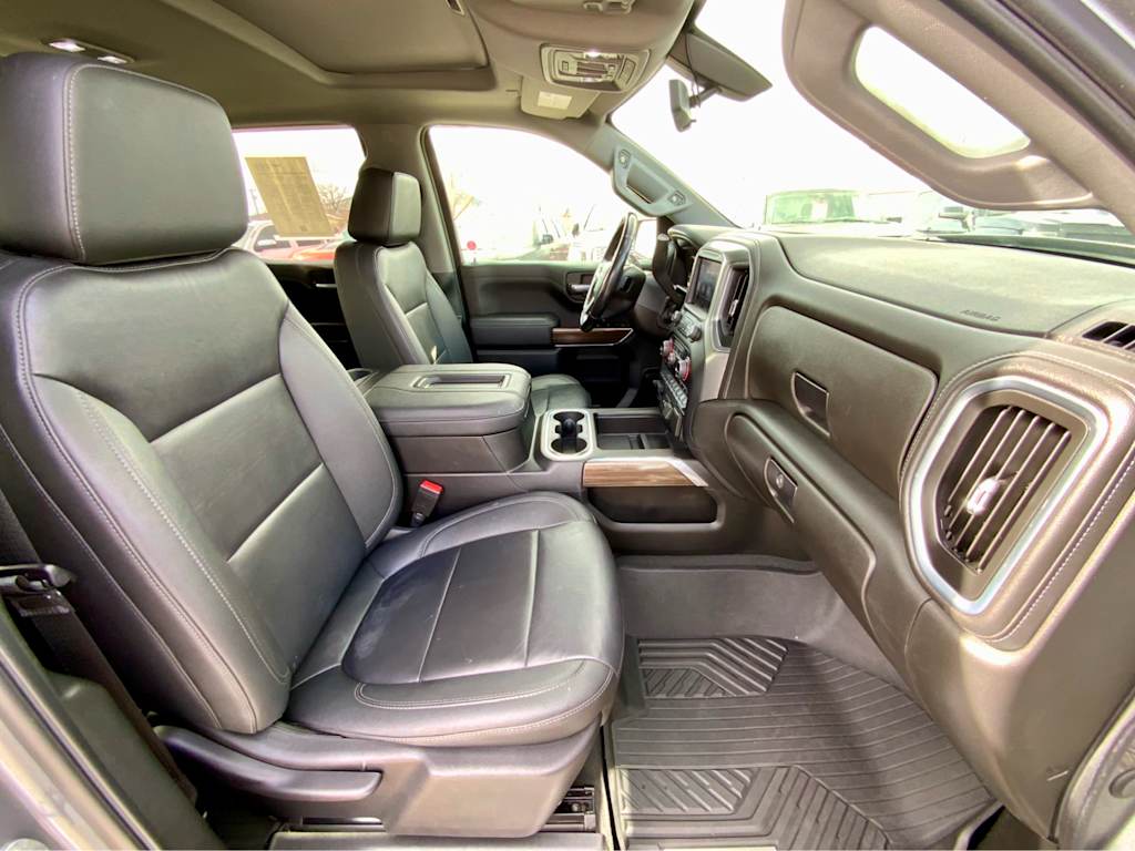 Thumbnail: 2022 Chevrolet Silverado 1500 - 11