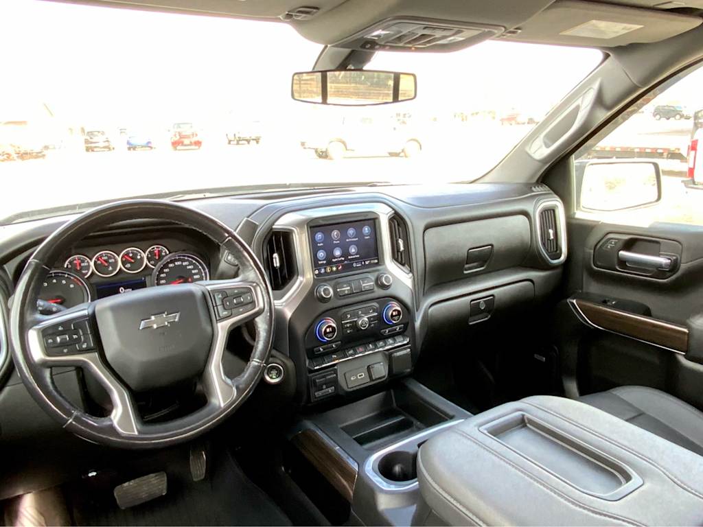 Thumbnail: 2022 Chevrolet Silverado 1500 - 14