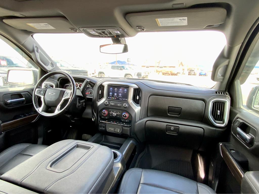 Thumbnail: 2022 Chevrolet Silverado 1500 - 13