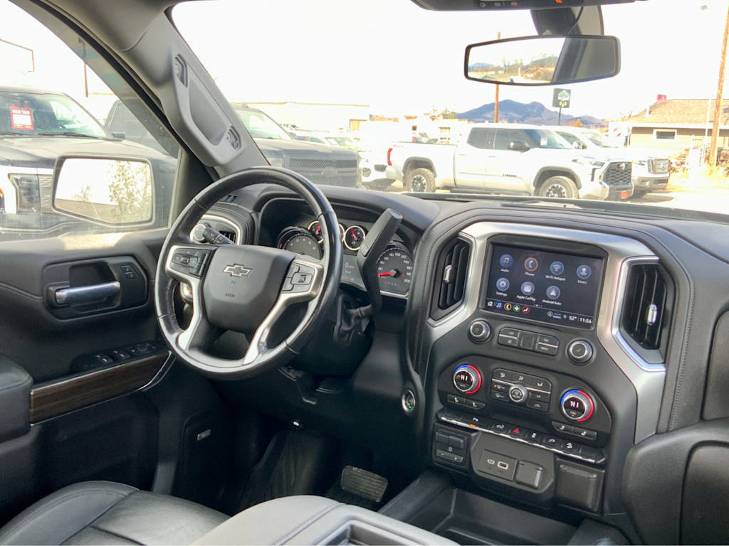 Thumbnail: 2022 Chevrolet Silverado 1500 - 38