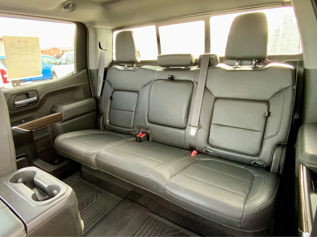 Thumbnail: 2022 Chevrolet Silverado 1500 - 34