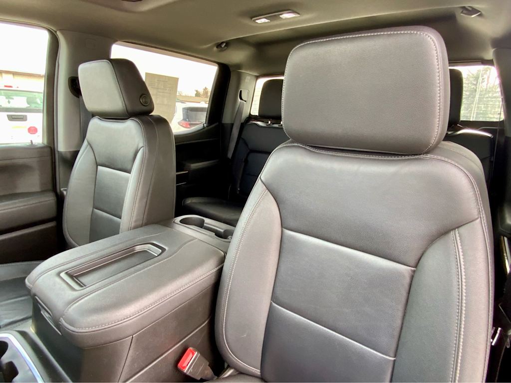 Thumbnail: 2022 Chevrolet Silverado 1500 - 35