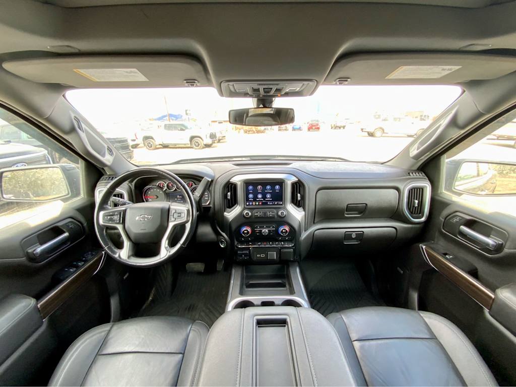 Thumbnail: 2022 Chevrolet Silverado 1500 - 2