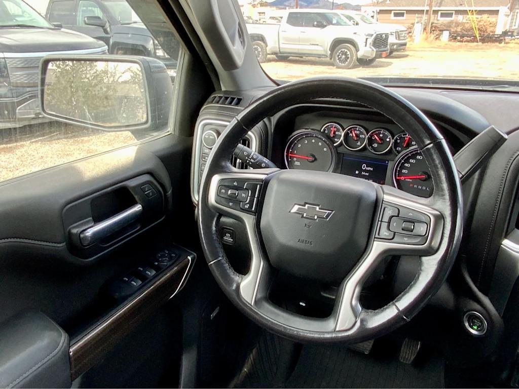 Thumbnail: 2022 Chevrolet Silverado 1500 - 40