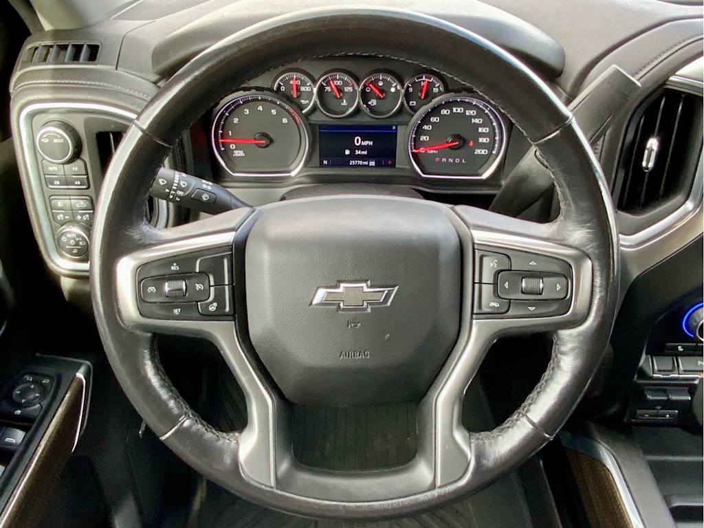 Thumbnail: 2022 Chevrolet Silverado 1500 - 43