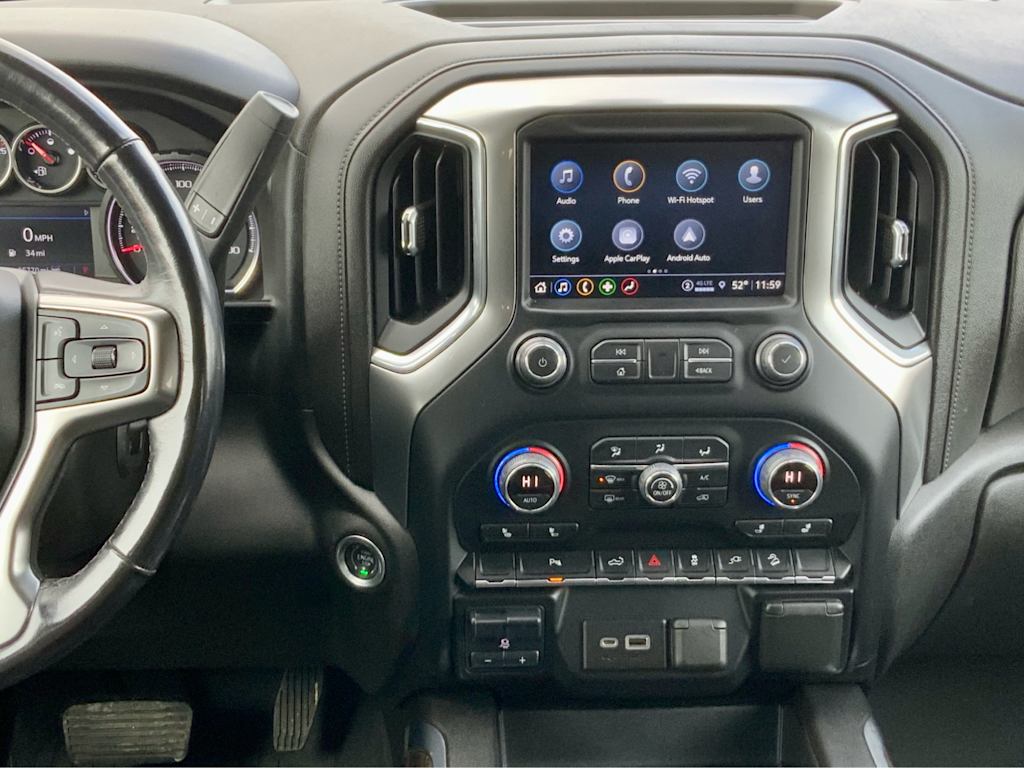 Thumbnail: 2022 Chevrolet Silverado 1500 - 15