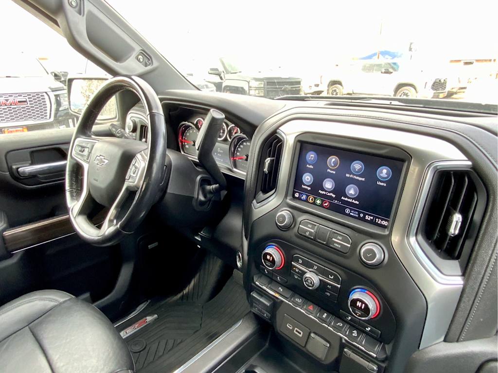 Thumbnail: 2022 Chevrolet Silverado 1500 - 41