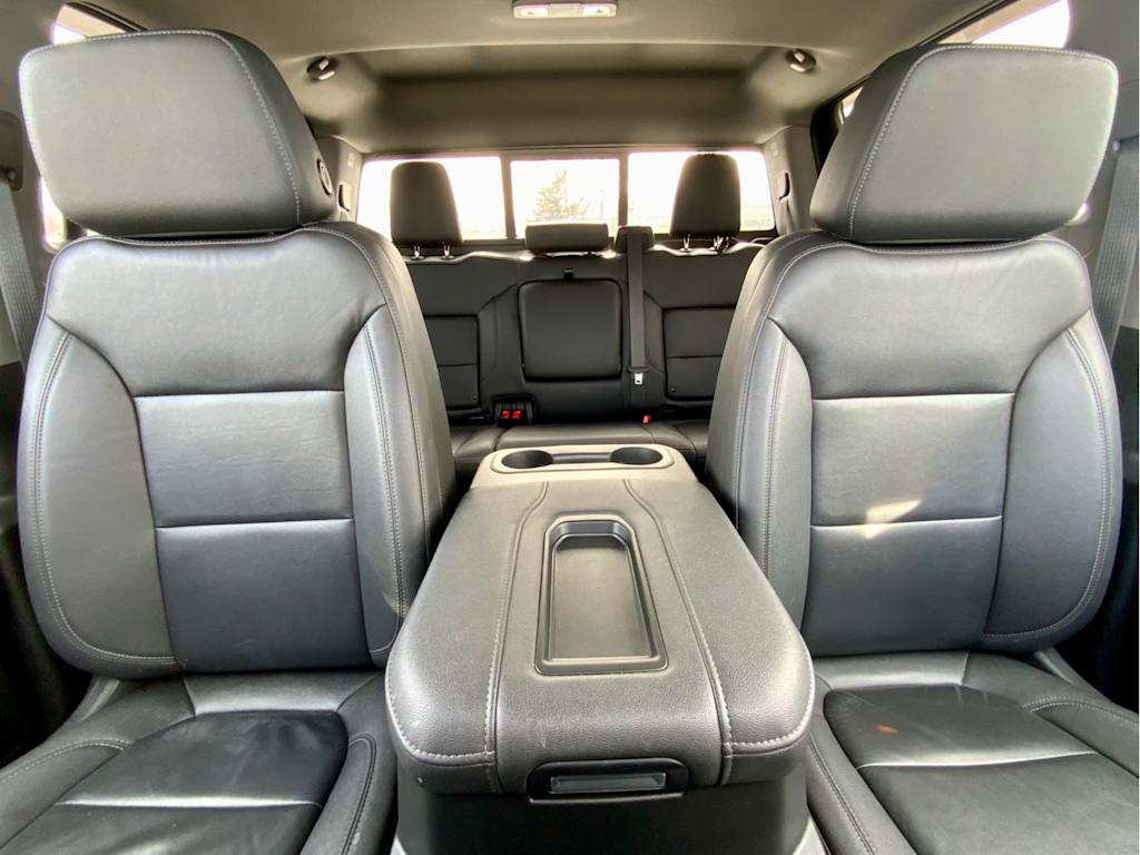 Thumbnail: 2022 Chevrolet Silverado 1500 - 16