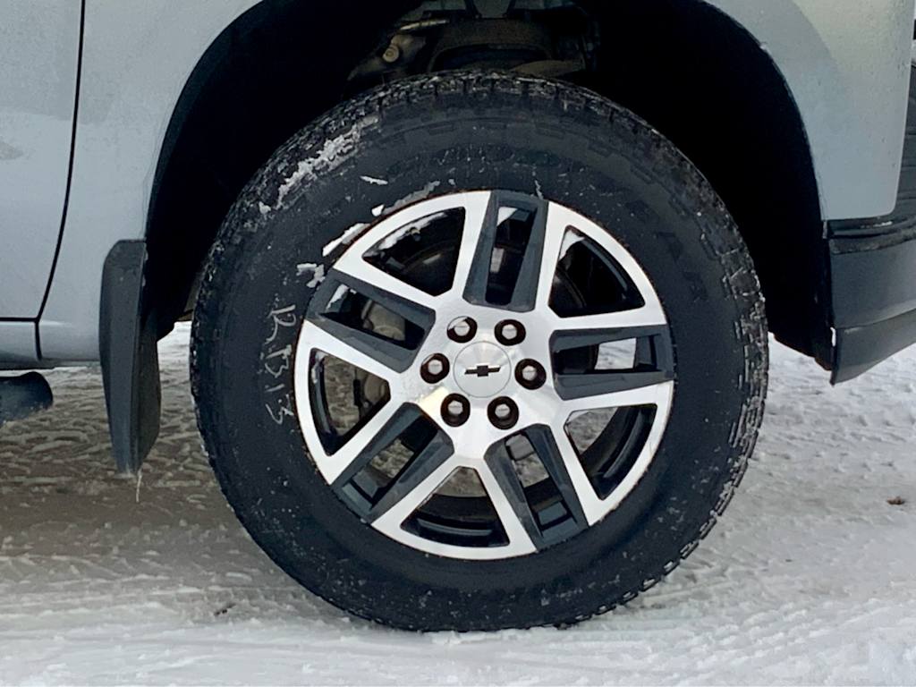 Thumbnail: 2020 Chevrolet Silverado 1500 - 27