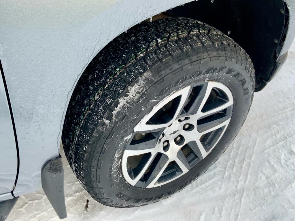 Thumbnail: 2020 Chevrolet Silverado 1500 - 28