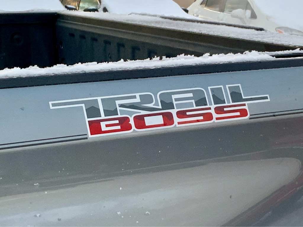 Thumbnail: 2020 Chevrolet Silverado 1500 - 30