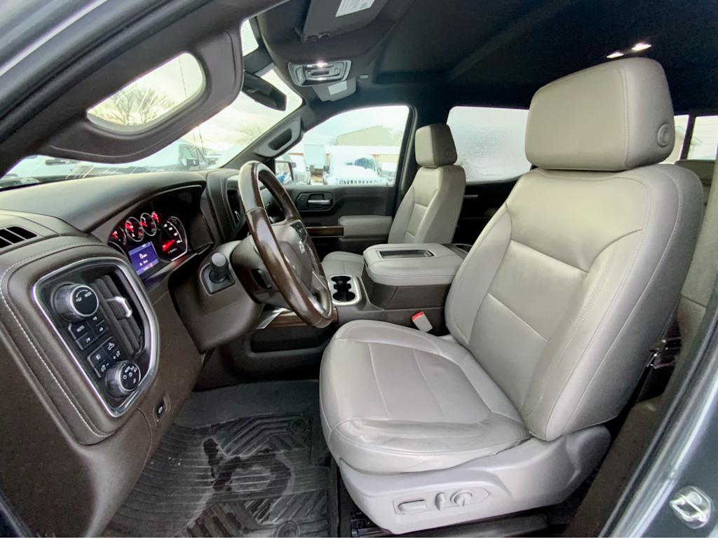 Thumbnail: 2020 Chevrolet Silverado 1500 - 10