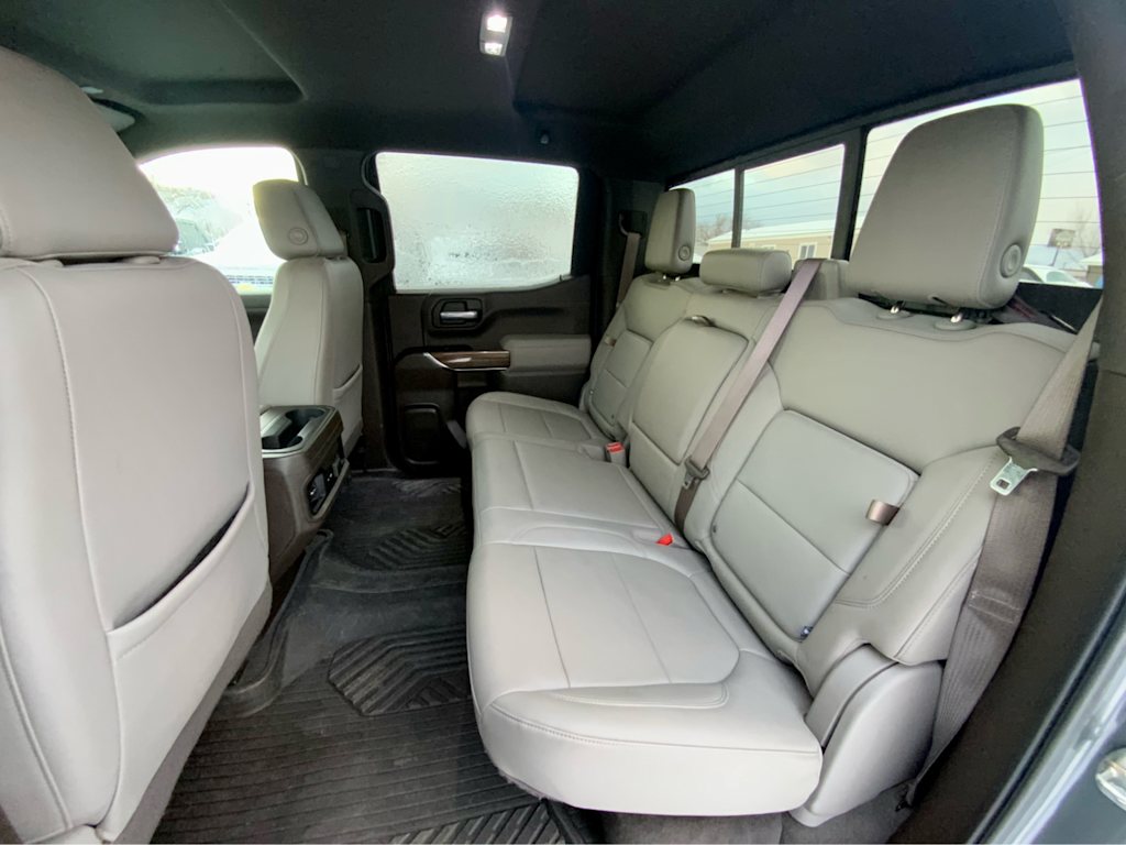 Thumbnail: 2020 Chevrolet Silverado 1500 - 12