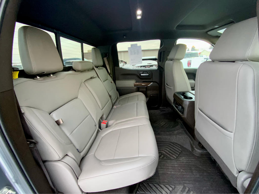 Thumbnail: 2020 Chevrolet Silverado 1500 - 33