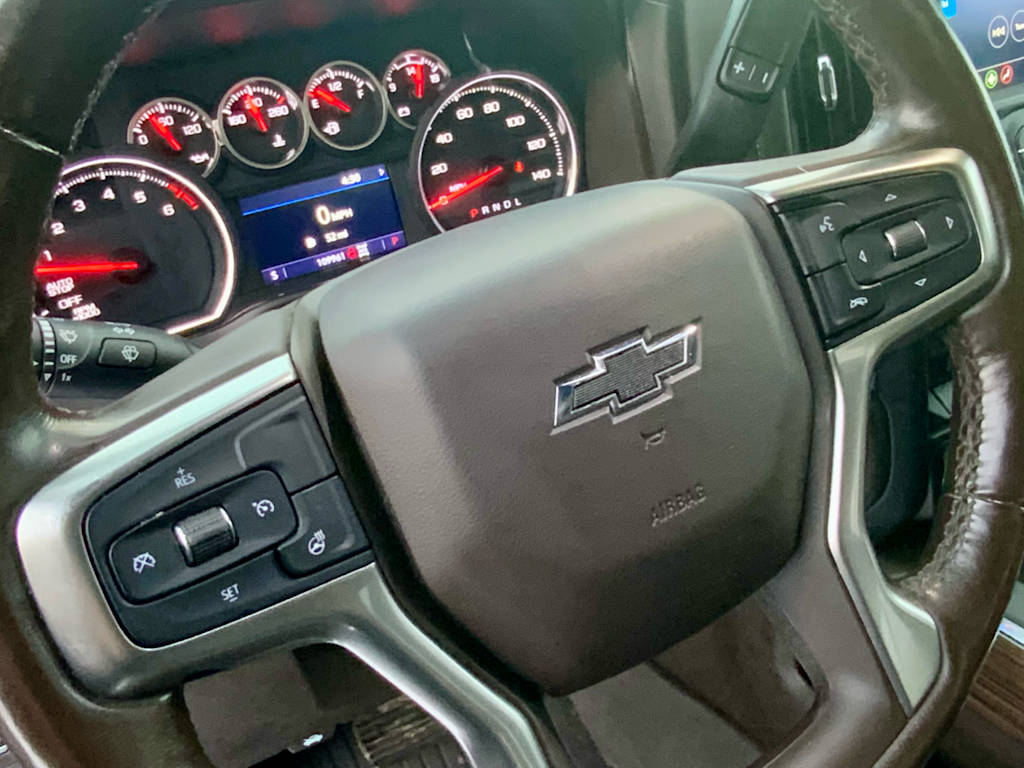 Thumbnail: 2020 Chevrolet Silverado 1500 - 41