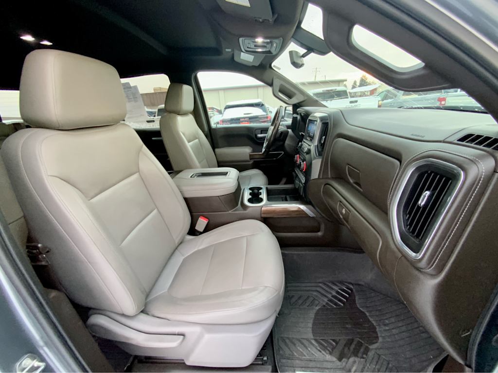 Thumbnail: 2020 Chevrolet Silverado 1500 - 11