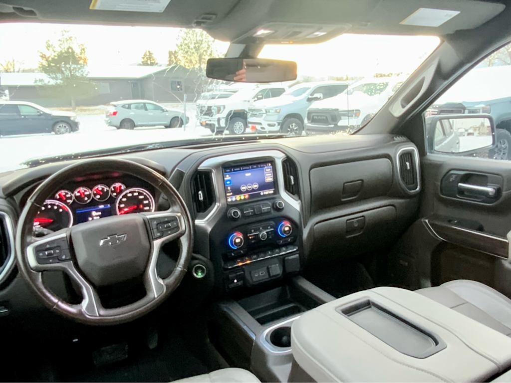 Thumbnail: 2020 Chevrolet Silverado 1500 - 14