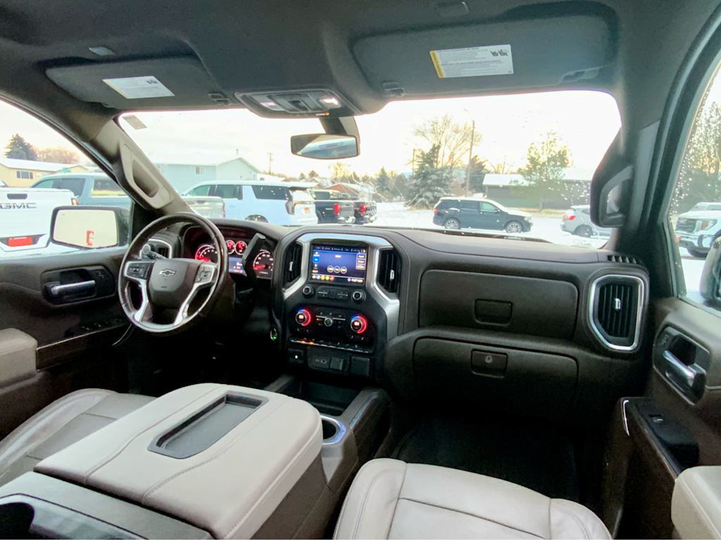 Thumbnail: 2020 Chevrolet Silverado 1500 - 13