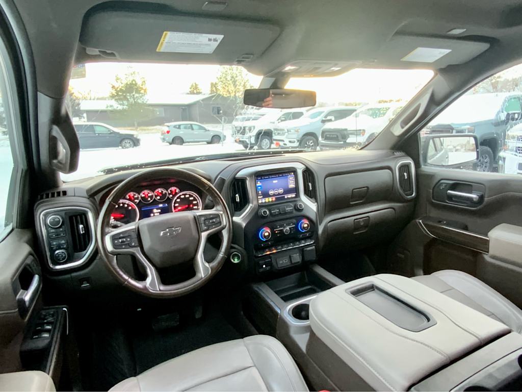 Thumbnail: 2020 Chevrolet Silverado 1500 - 9