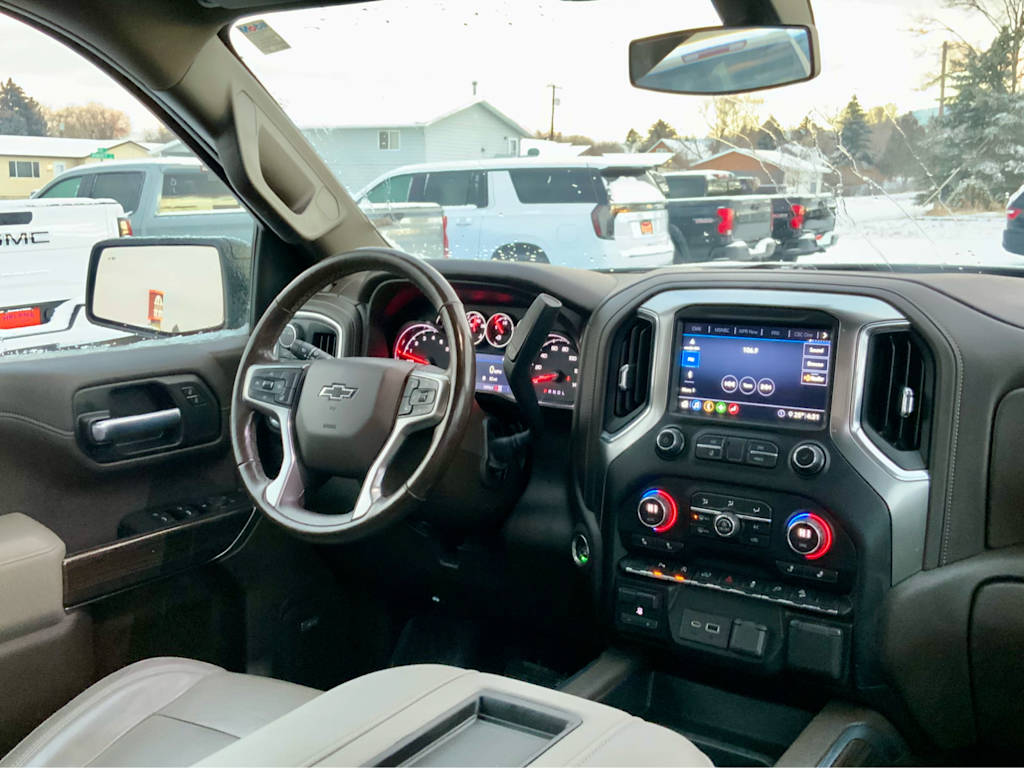 Thumbnail: 2020 Chevrolet Silverado 1500 - 37