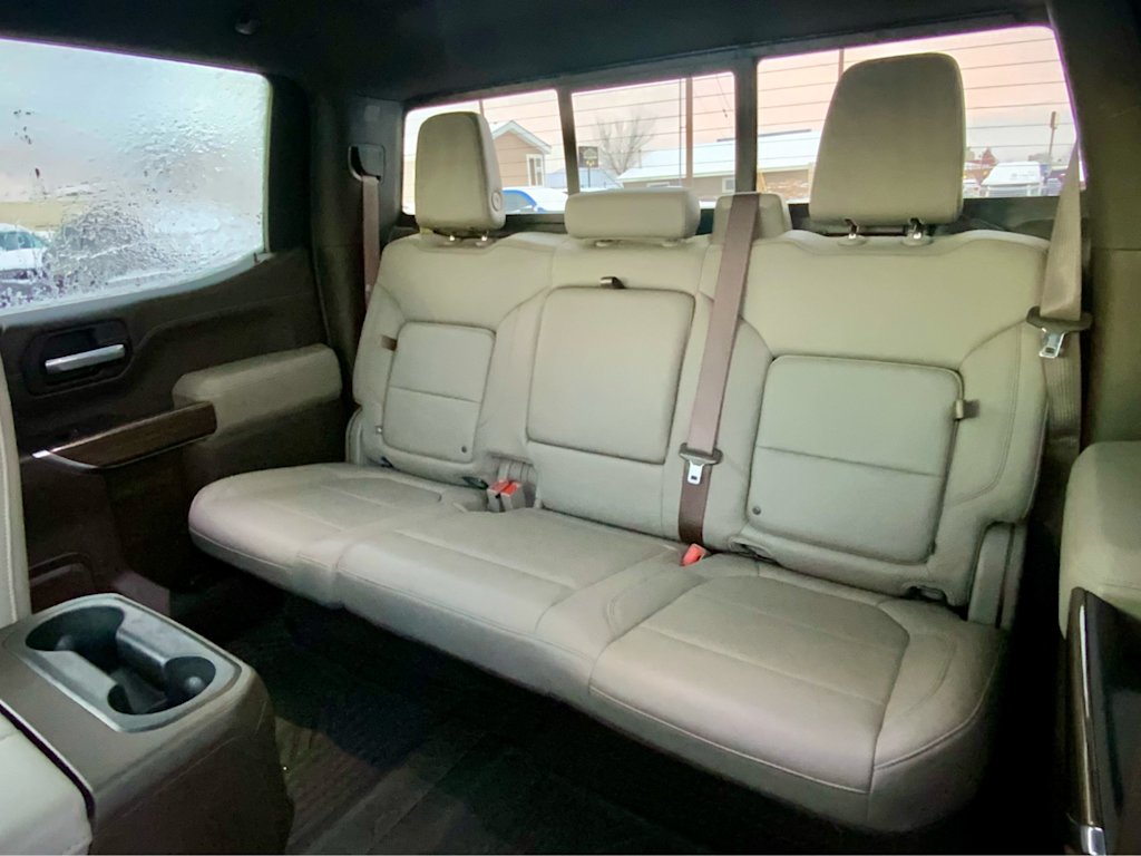 Thumbnail: 2020 Chevrolet Silverado 1500 - 34