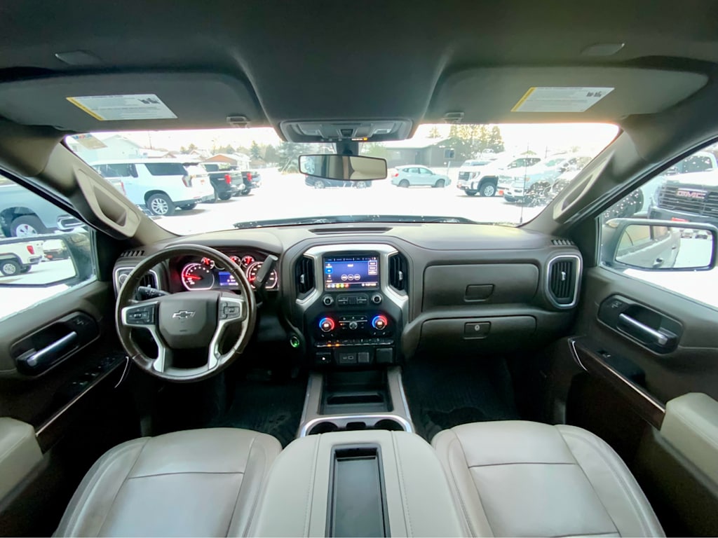 Thumbnail: 2020 Chevrolet Silverado 1500 - 2