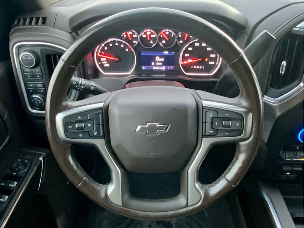 Thumbnail: 2020 Chevrolet Silverado 1500 - 40