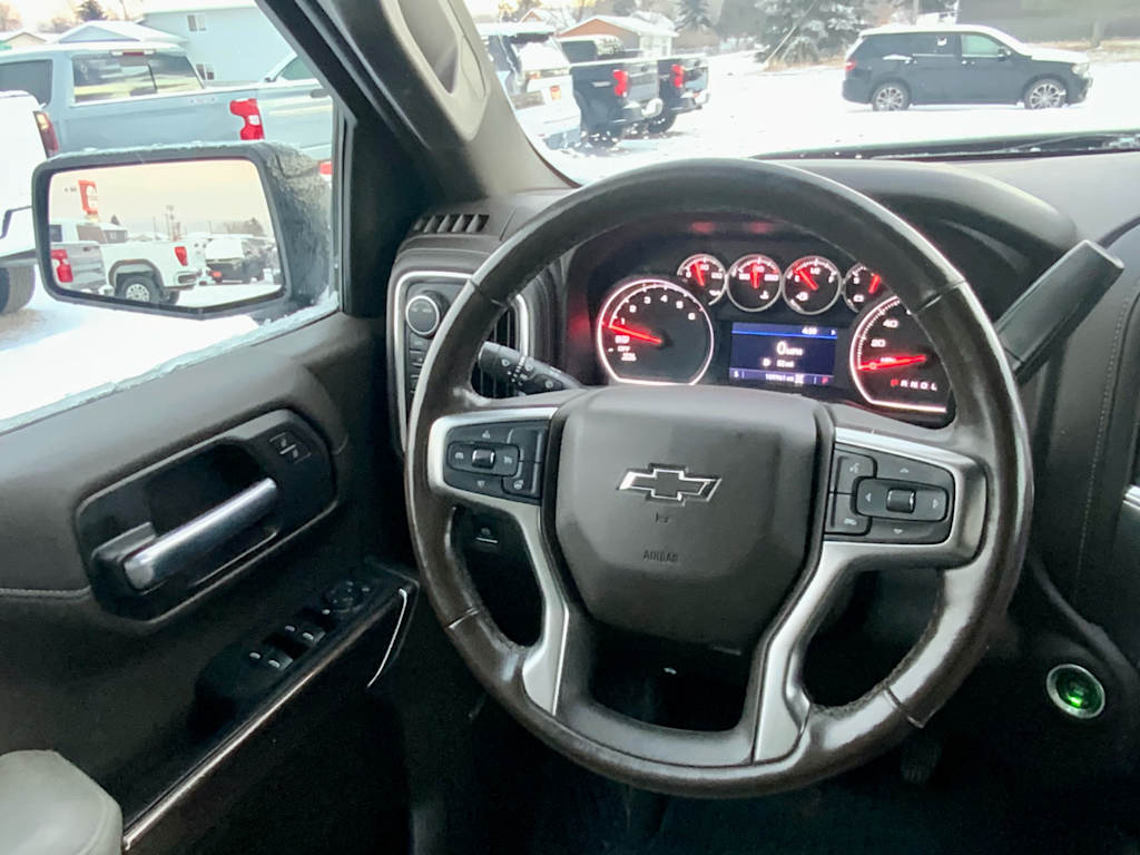 Thumbnail: 2020 Chevrolet Silverado 1500 - 39