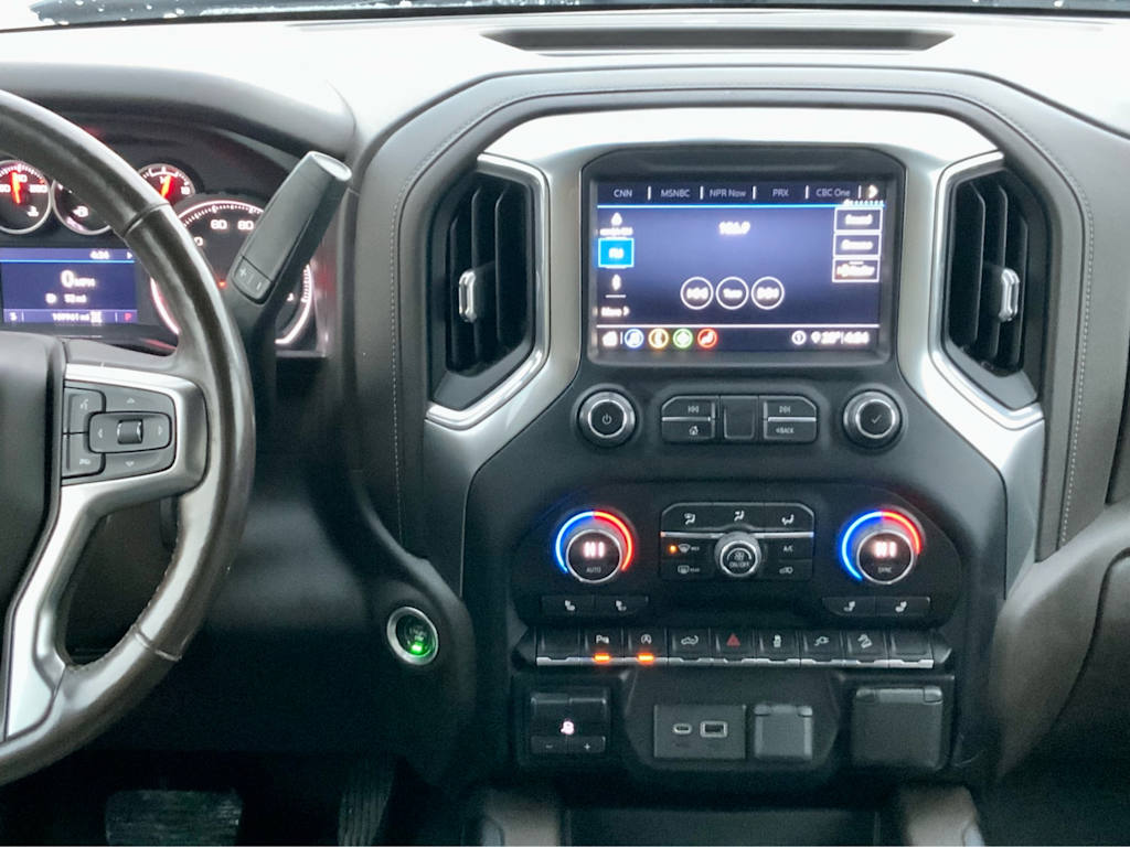 Thumbnail: 2020 Chevrolet Silverado 1500 - 15