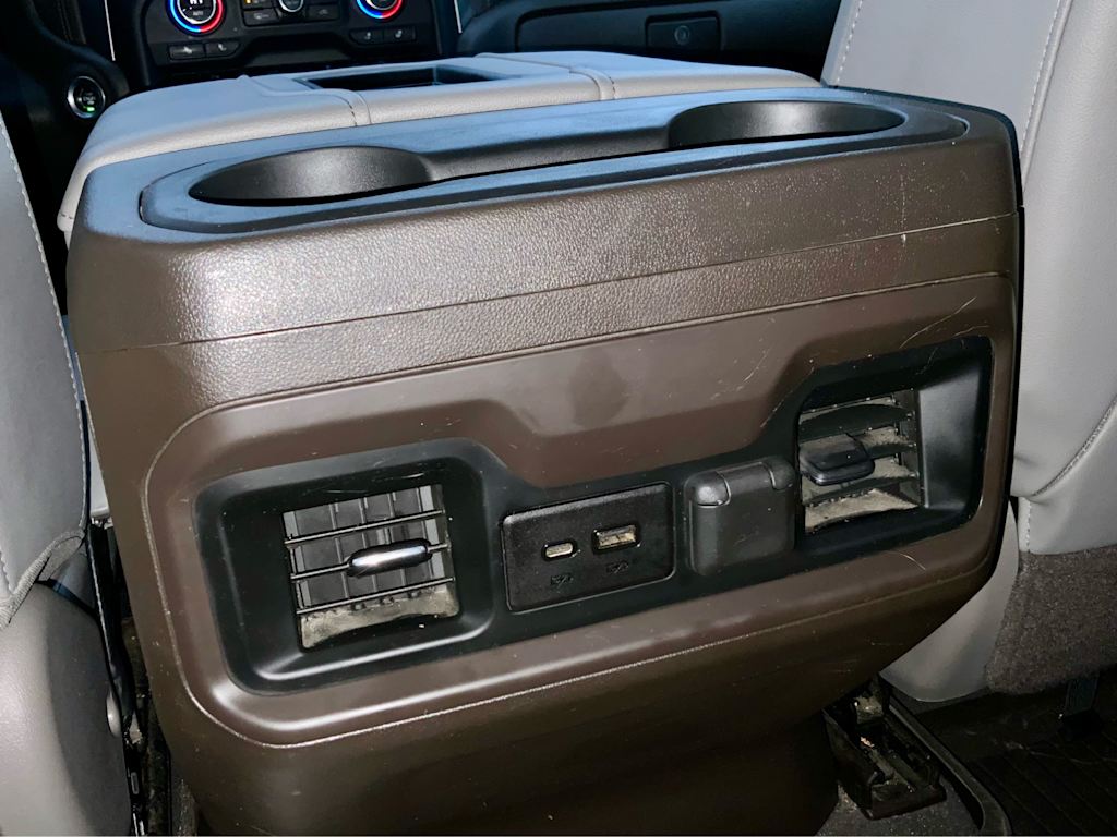 Thumbnail: 2020 Chevrolet Silverado 1500 - 48