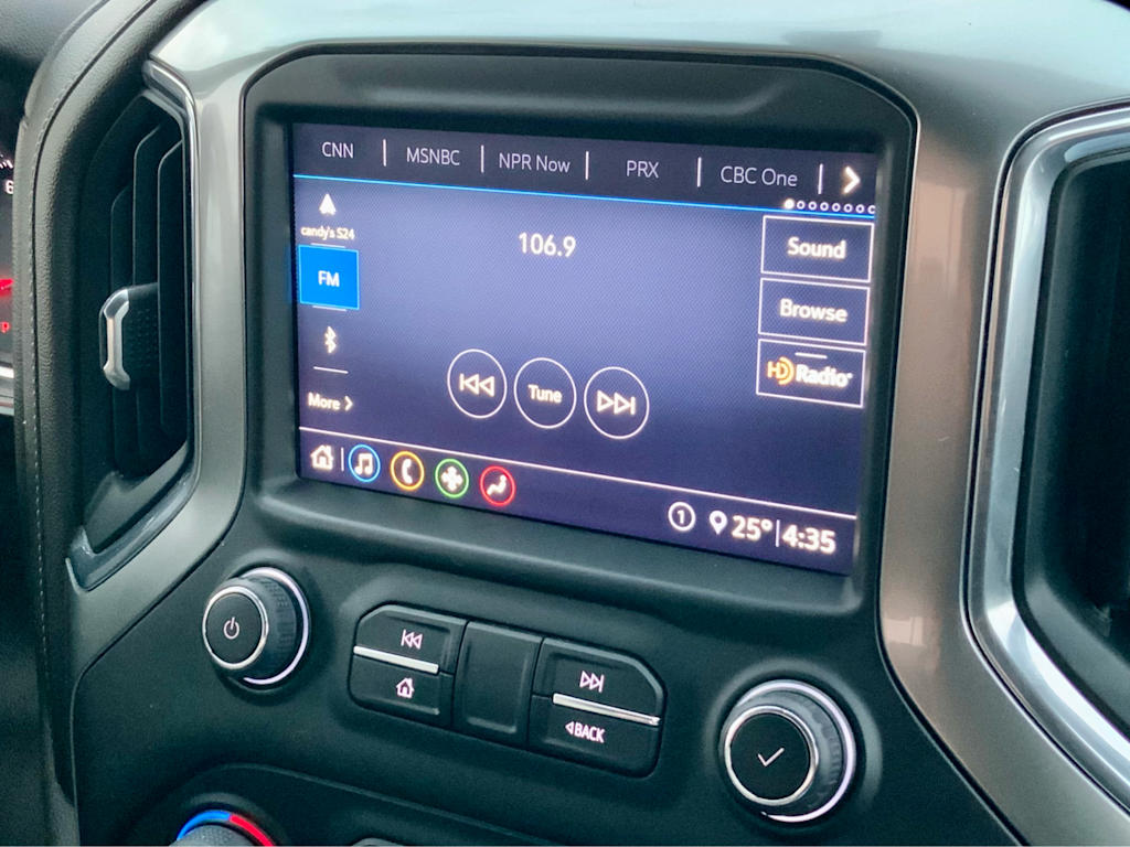 Thumbnail: 2020 Chevrolet Silverado 1500 - 43