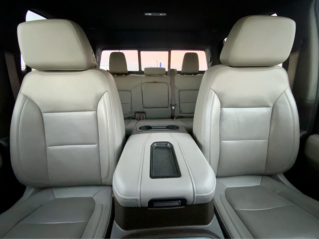 Thumbnail: 2020 Chevrolet Silverado 1500 - 16