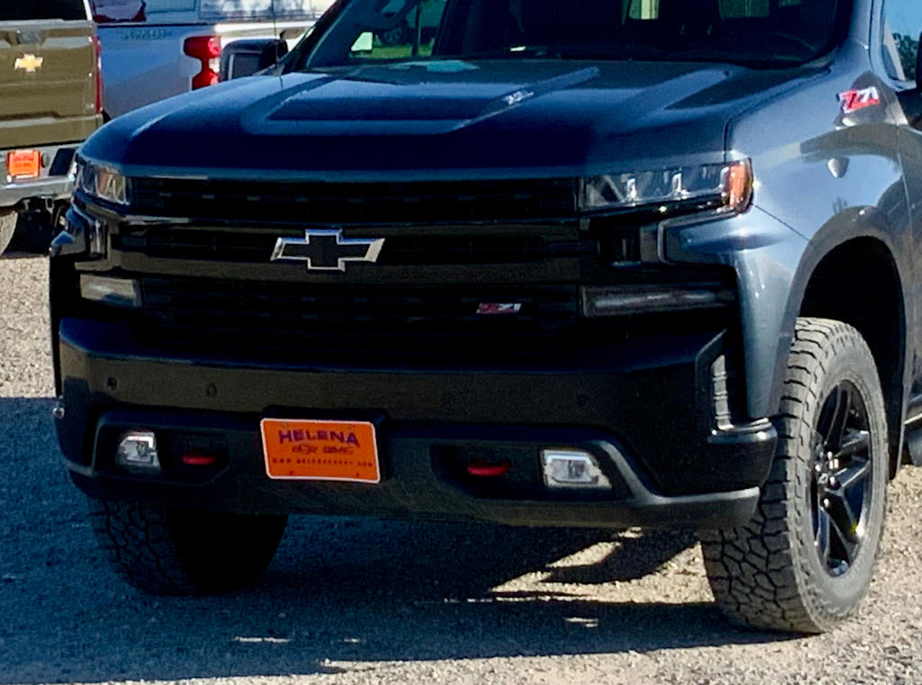 Thumbnail: 2020 Chevrolet Silverado 1500 - 21