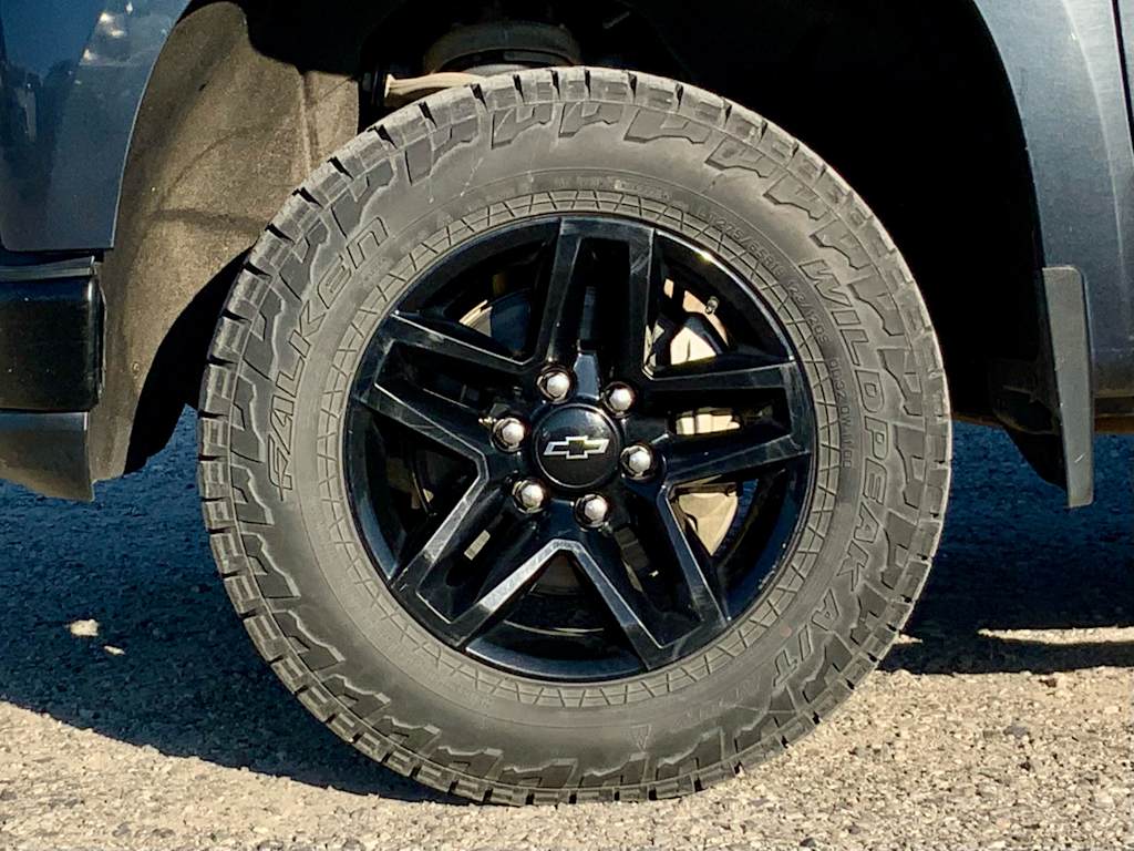 Thumbnail: 2020 Chevrolet Silverado 1500 - 24
