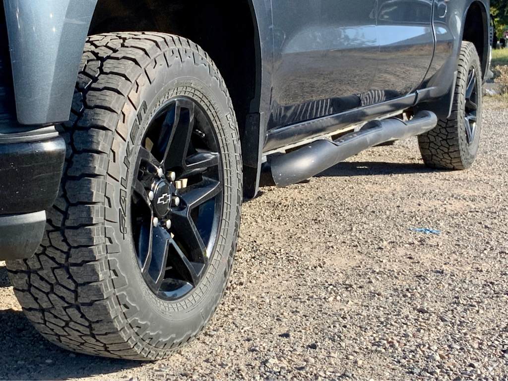 Thumbnail: 2020 Chevrolet Silverado 1500 - 25