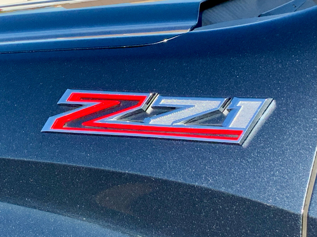 Thumbnail: 2020 Chevrolet Silverado 1500 - 27